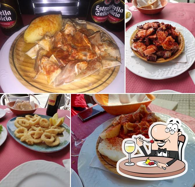 Restaurante O Paseo (Foz)
