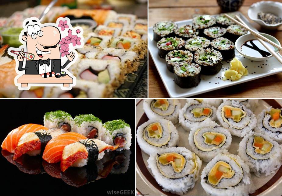 Smoochy Sushi Bar