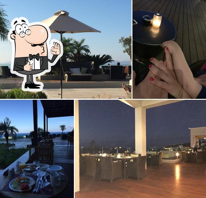 "Thèa" Restaurant