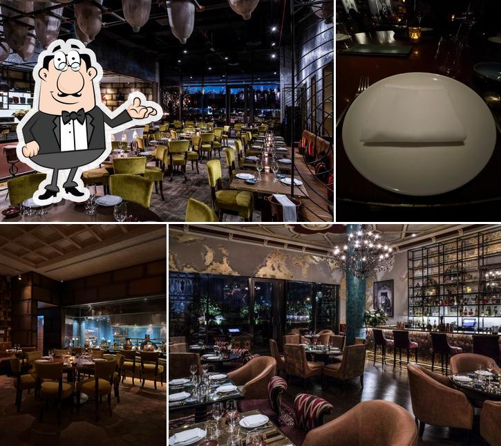 Coya Dubai
