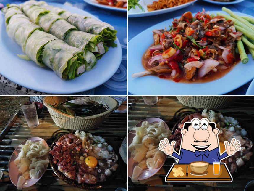 เนื้อย่างเกาหลีร้อยเอ็ด