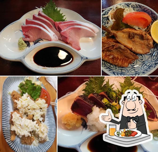 お食事処 和平（かずへい）