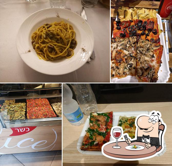 Bona Pizza Roma [ Portico D'Ottavia ]