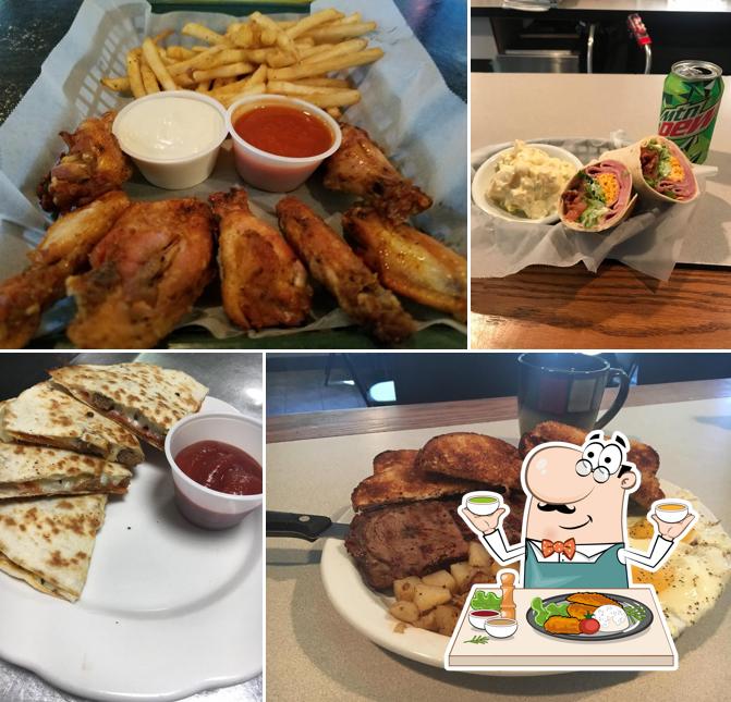 CJ's Bar & Grill