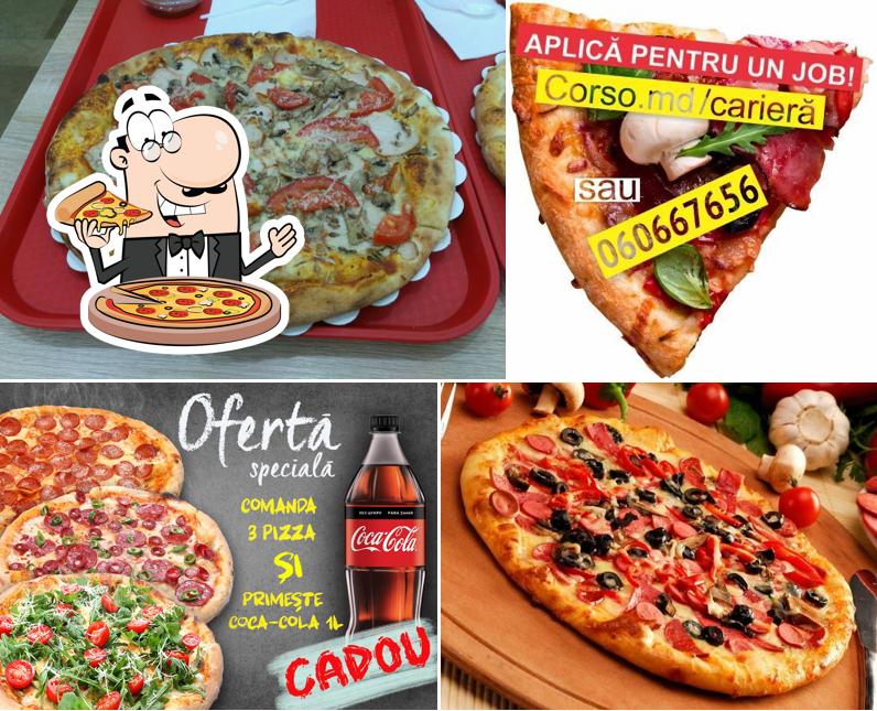 Corso Pizza