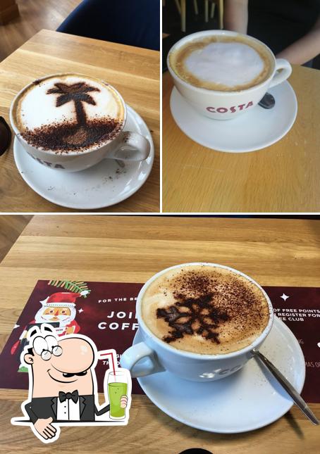 Costa Coffee