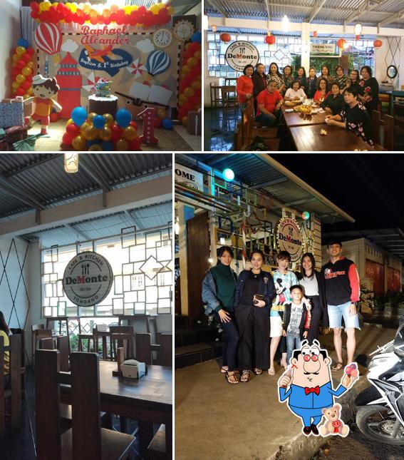 Demonte Cafe & Kitchen