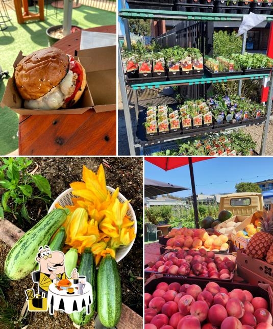 Dromana Market Garden & Outdoor Cafe