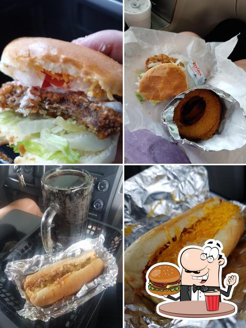 Gene's Root Beer and Hot Dogs