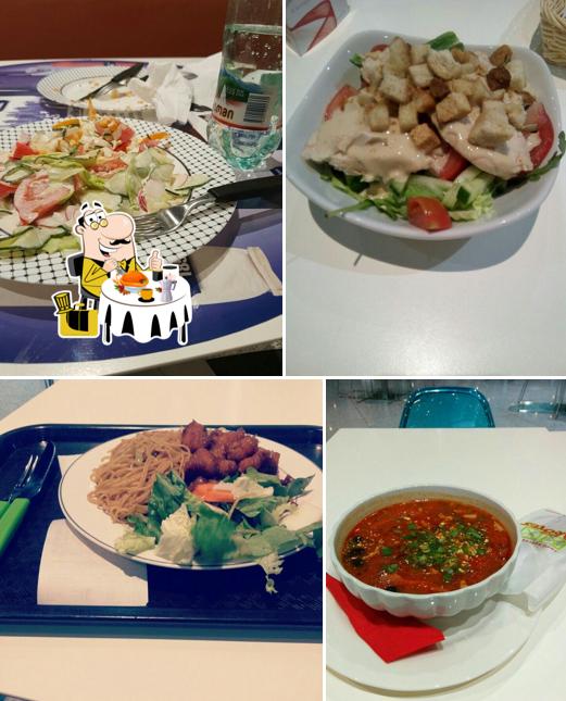 Food zone