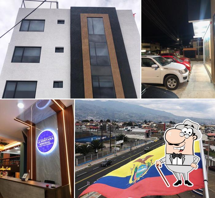 Hotel Fontana Suites - Ambato