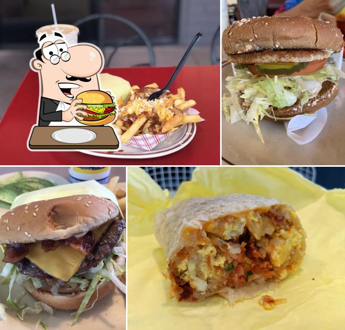 Johnie's Jr Burgers