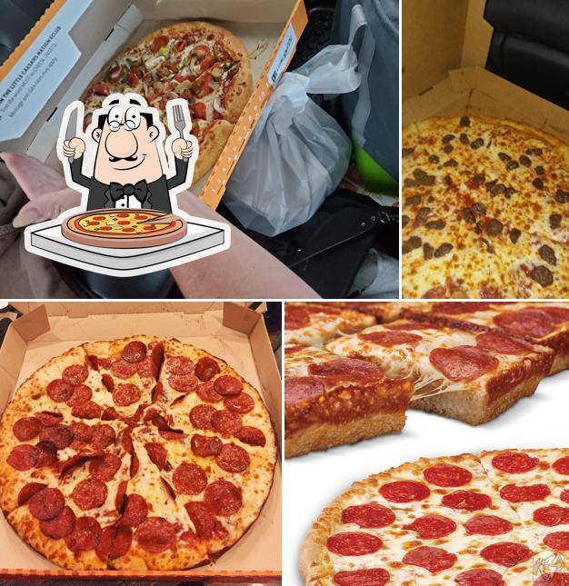 Little Caesars Pizza