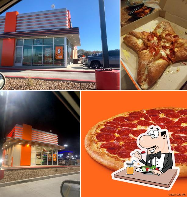 Little Caesars' Pizza