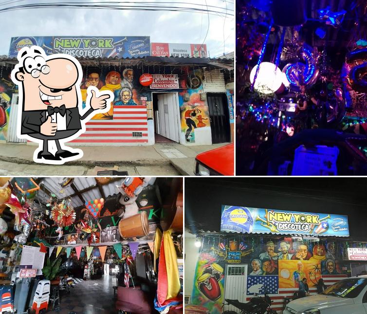 New York Nightclub