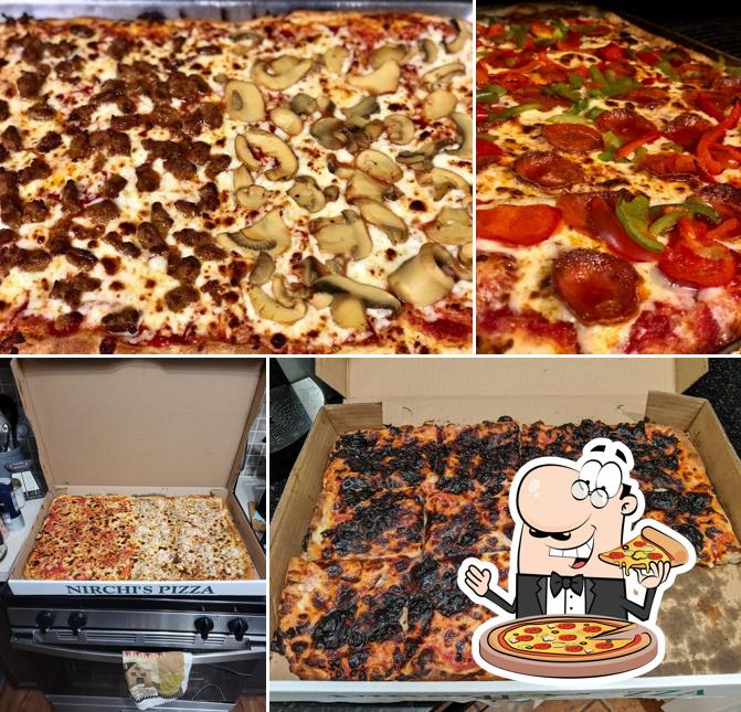 Nirchi's Pizza