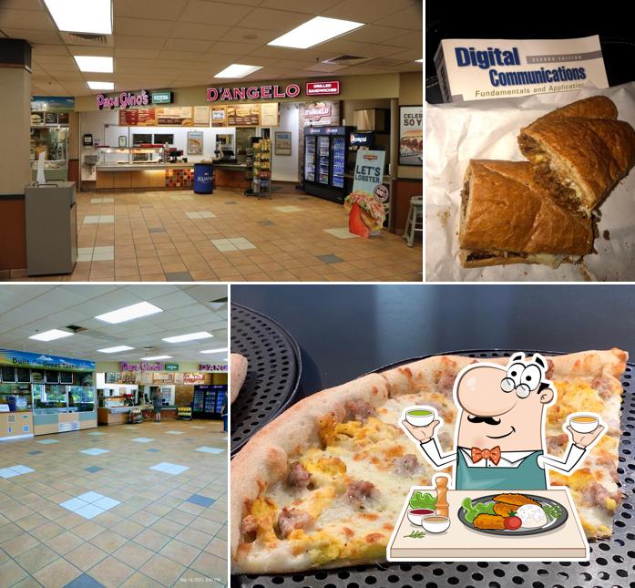 Papa Gino's