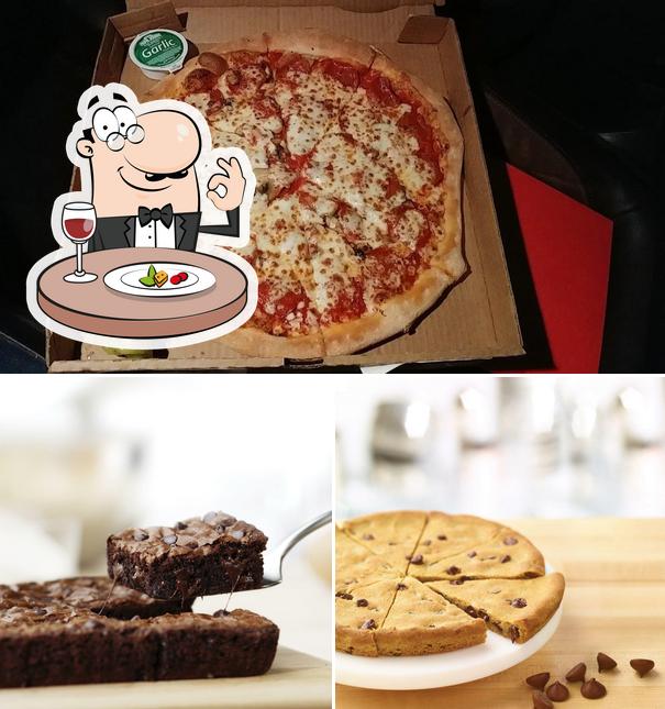 Papa Johns Pizza