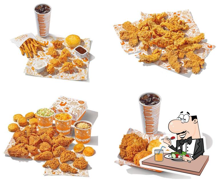 Popeyes Louisiana Kitchen