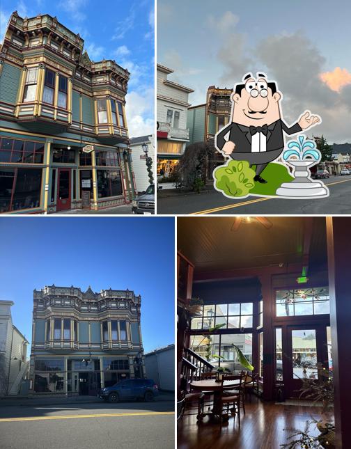 Sitka Wine Lounge