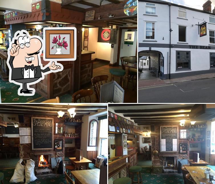 The Bear Inn