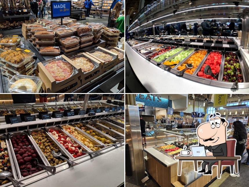 Albertsons Market Street