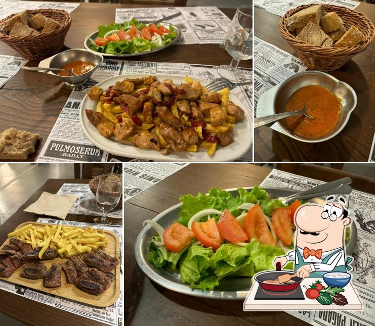 Asador O Rego