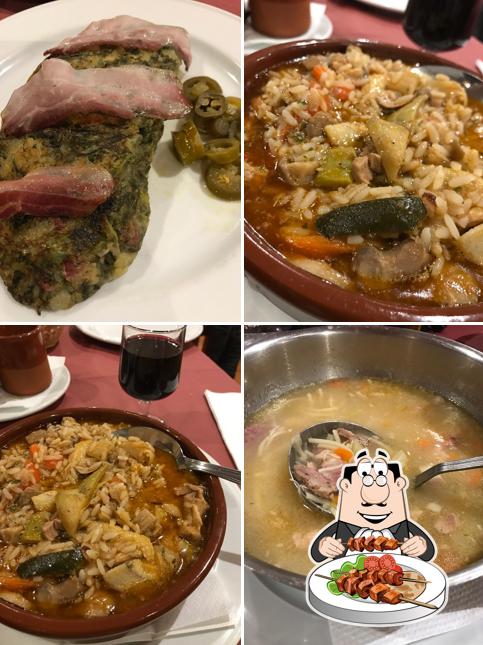 BAR RESTAURANT EL SALER