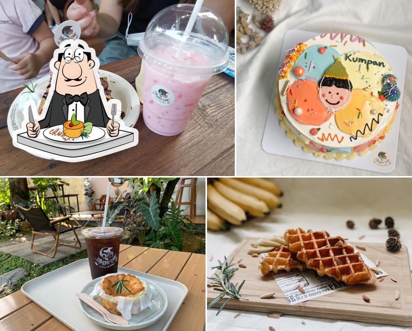 Bikery Cafe - ไบค์เกอรี่ คาเฟ่