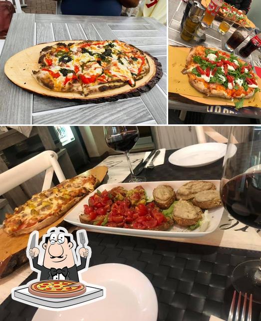 Eh…già Albarosa Caffetteria Trattoria Pizzeria