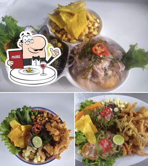 Cevichería “La Esquina Del Sabor”