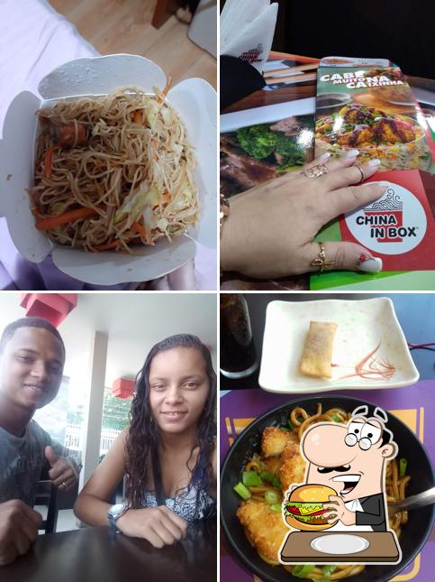China In Box - Restaurante de Comida Chinesa