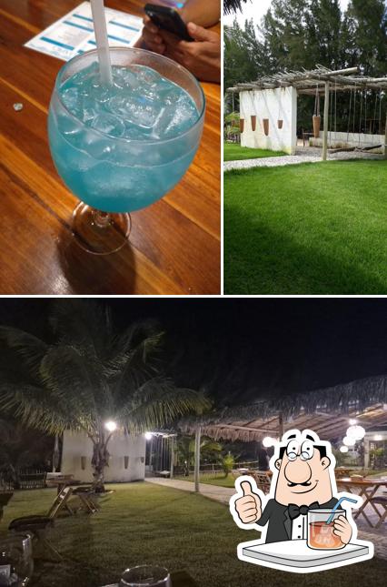 De Praia Restô