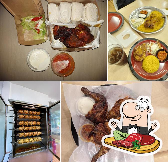 Emado's Shawarma Suhat