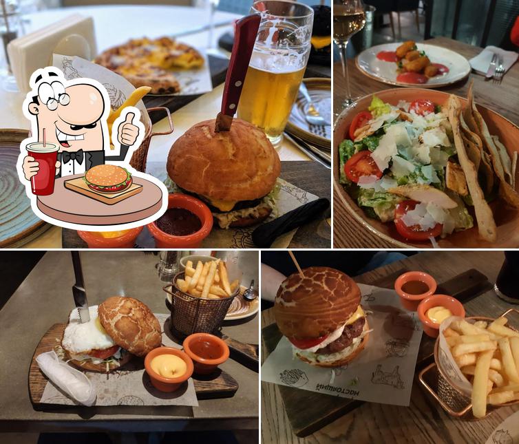 Голый повар