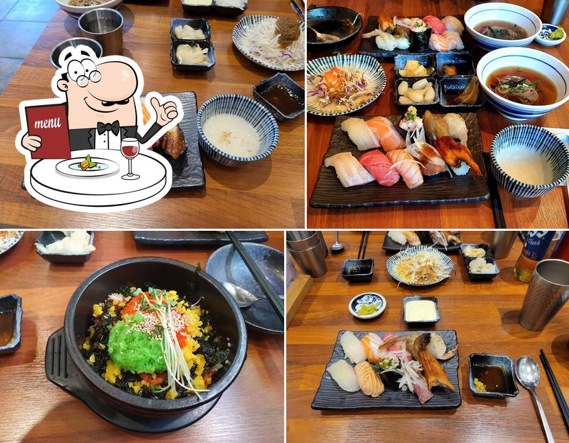 권초밥