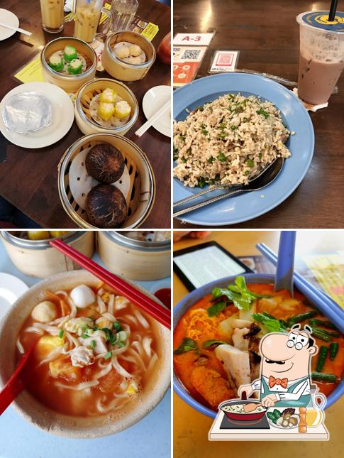 Lot 19 Kopitiam