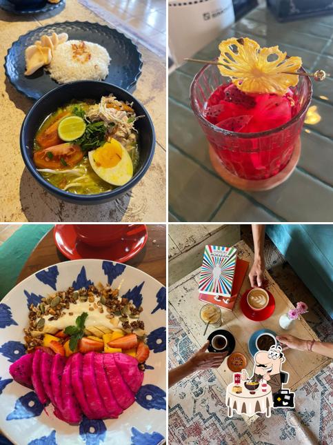 Pedro : Coffee, Eatery, Bar, Roastery Ubud