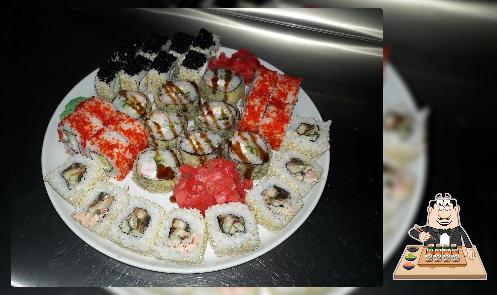Пиццерия Pizzalino_Sushimaco