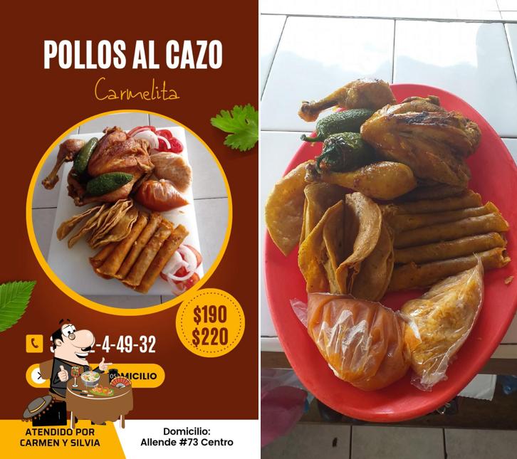 Pollos Carmelita