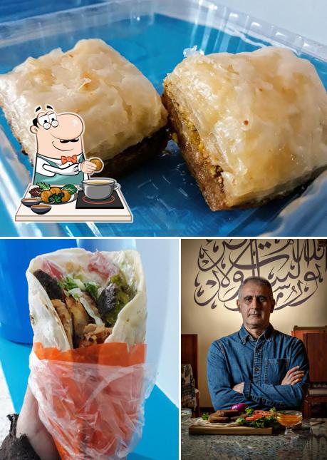 Simbad Shawarma