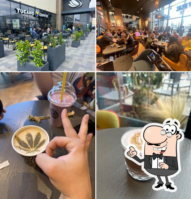 Tucano Coffee Rio de Janeiro - Shopping City Galați