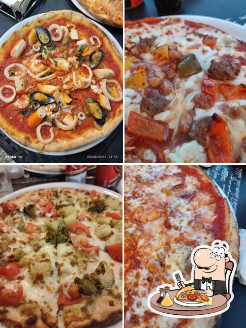 il pazzo PIZZERIA KEBAB