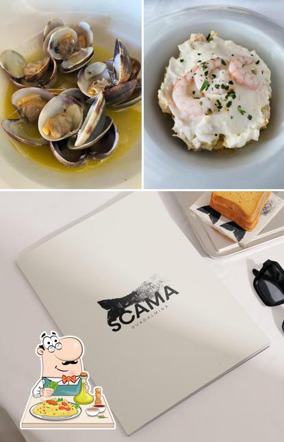 Restaurante Scama Guadalmina