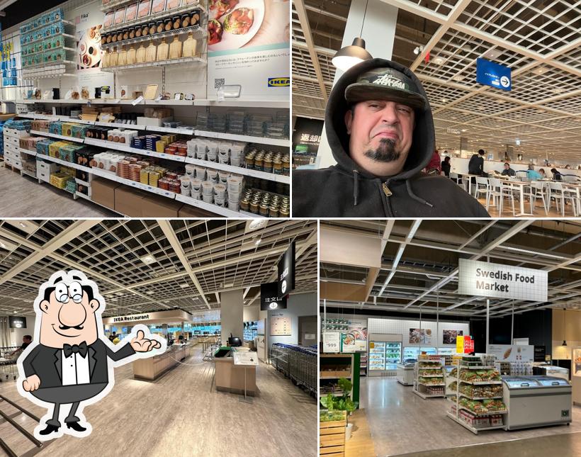 Swedish Food Market