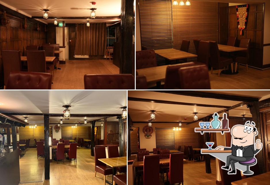 Thirukochi Restaurant