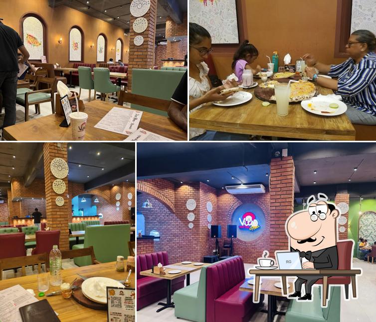 Vito Wood Fired Pizza - Negombo