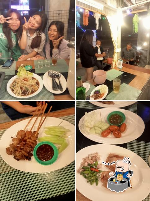สถานีเหล้าตอง by สอดอ