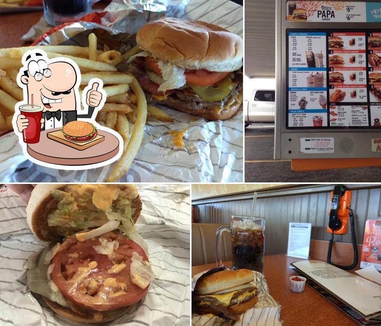 A&W All-American Food