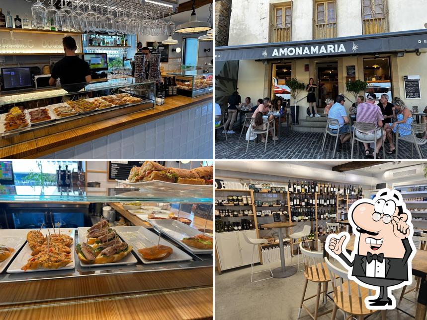 Amona Maria Delicatessen